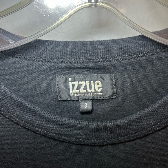 Izzue Union Jack patch T-shirt - Picture 2 of 11